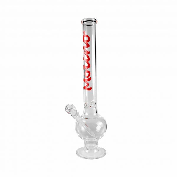 New York Straight Tube Bong