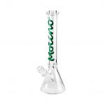 9 mm Thick Glass Beaker Bong