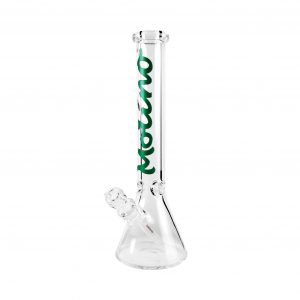 9 mm Thick Glass Beaker Bong