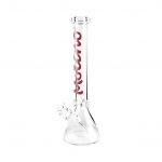 9 mm Thick Glass Beaker Bong