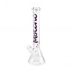 9 mm Thick Glass Beaker Bong