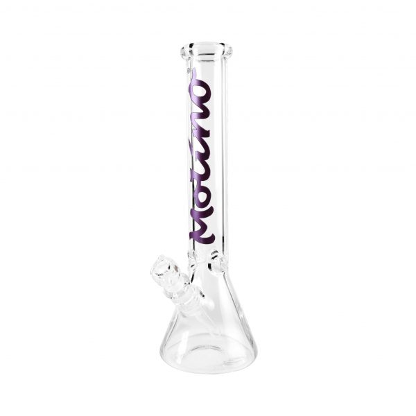 9 mm Thick Glass Beaker Bong