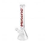 9 mm Thick Glass Beaker Bong