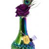 My Bud Vase "Aurora" Chrometech Beautiful Bong Vase