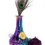 My Bud Vase "Aurora" Chrometech Beautiful Bong Vase