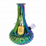 My Bud Vase "Aurora" Chrometech Beautiful Bong Vase