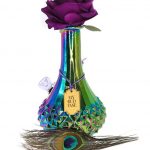My Bud Vase "Aurora" Chrometech Beautiful Bong Vase