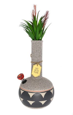 My Bud Vase "Coyote" Bong