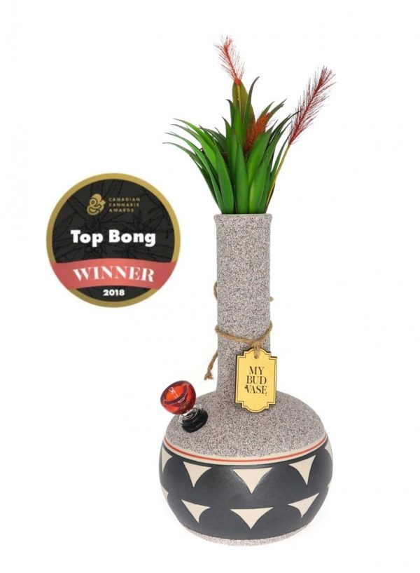 My Bud Vase "Coyote" Bong