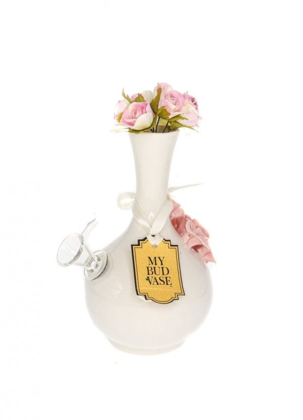My Bud Vase "Friends" Bong