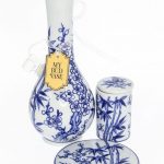 My Bud Vase "Luck" Chinese Porcelain Vase Bong