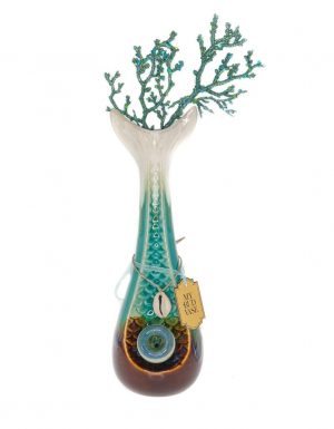 My Bud Vase "Mermaid" Bong