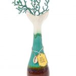 My Bud Vase "Mermaid" Bong