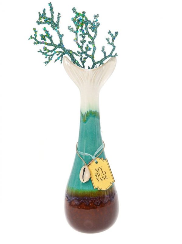 My Bud Vase "Mermaid" Bong