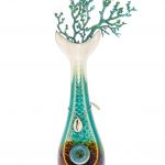 My Bud Vase "Mermaid" Bong