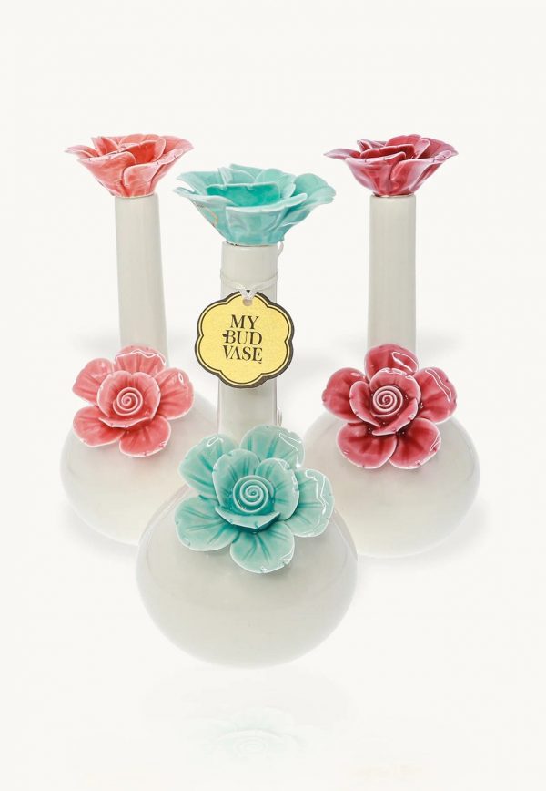 My Bud Vase Bong - Rosette