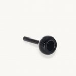Large Black Bowl