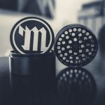 Myster 4-Piece Grinder