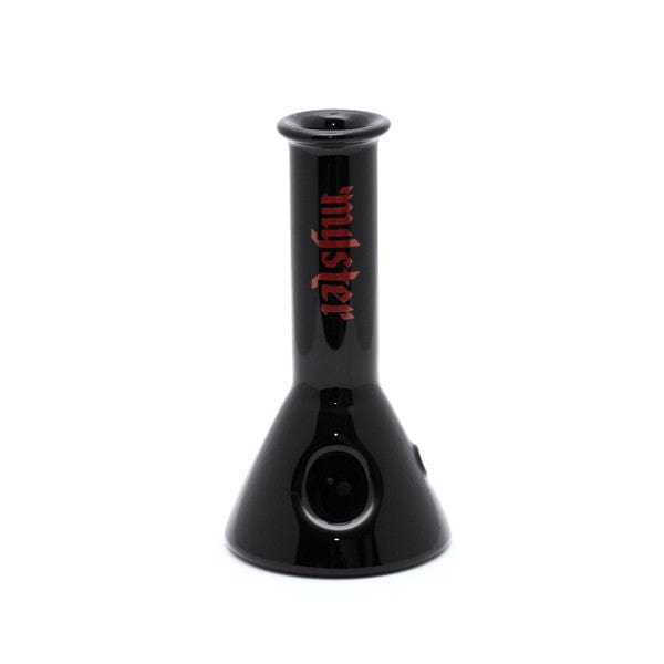 Myster Beaker Bowl Glass Pipe