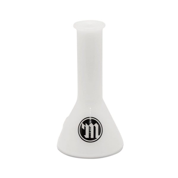 Myster Beaker Bowl Glass Pipe