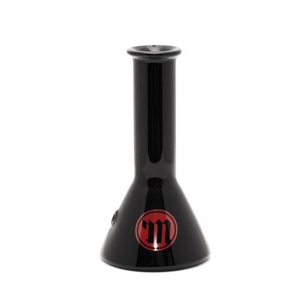 Myster Beaker Bowl Glass Pipe