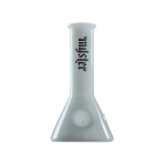 Myster Beaker Bowl Glass Pipe