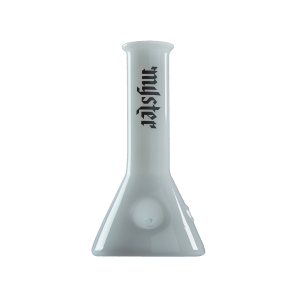 Myster Beaker Bowl Glass Pipe