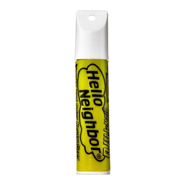 Pocket-friendly Tube for Fresh Air Smells