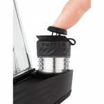 Puffco Peak Pro V3 Dabbing Device with 3dxl Chamber and Joystick Cap