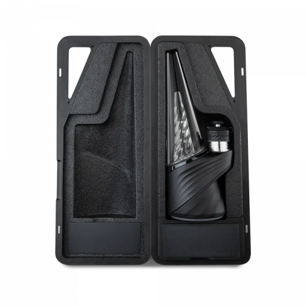 Puffco Peak Pro V3 Dabbing Device with 3dxl Chamber and Joystick Cap