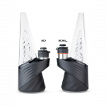 Puffco Peak Pro V3 Dabbing Device with 3dxl Chamber and Joystick Cap
