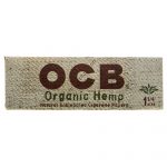 Organic Hemp Rolling Papers