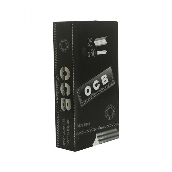 OCB - Premium Single Wide Rolling Papers
