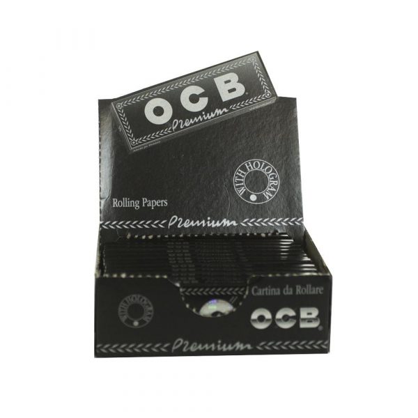 OCB - Premium Single Wide Rolling Papers