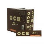 OCB - Unbleached King Size Slim Rolling Papers
