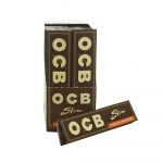 OCB - Unbleached King Size Slim Rolling Papers
