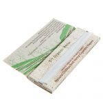 Organic Hemp Rolling Papers