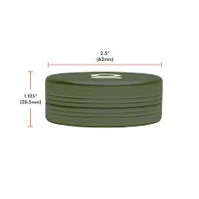 2 Piece Magnetic Grinder (50 mm)