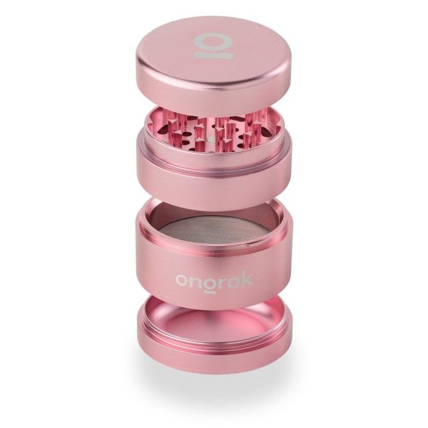 Premium 4 Piece EZ Grinder