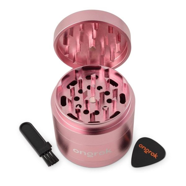 Premium 4 Piece EZ Grinder