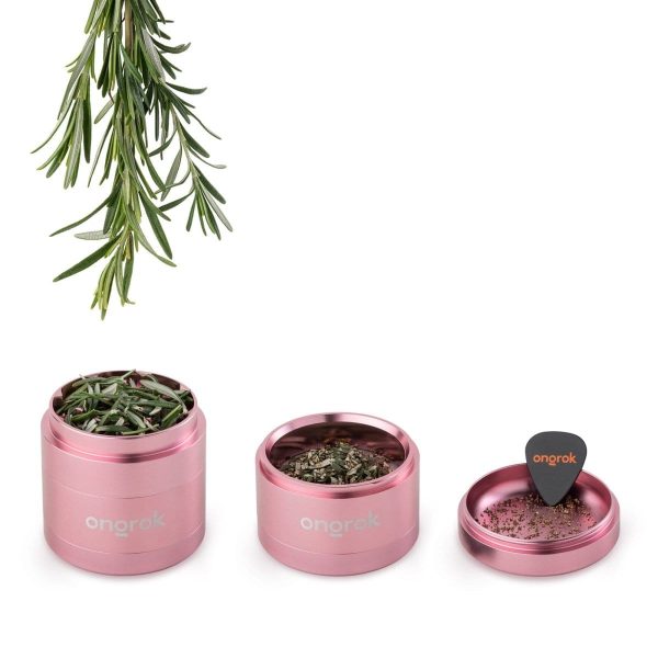 Premium 4 Piece EZ Grinder