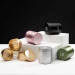5 Piece Storage Grinder
