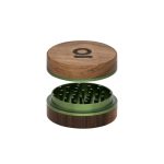3 Inch, 2-Piece Walnut Grinder
