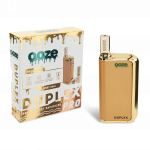Ooze Duplex Pro â€“ 900 mAh â€“ Cartridge & Wax Vaporizer