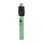 Ooze Quad 510 Thread 500 mAh Square Vape Pen Battery