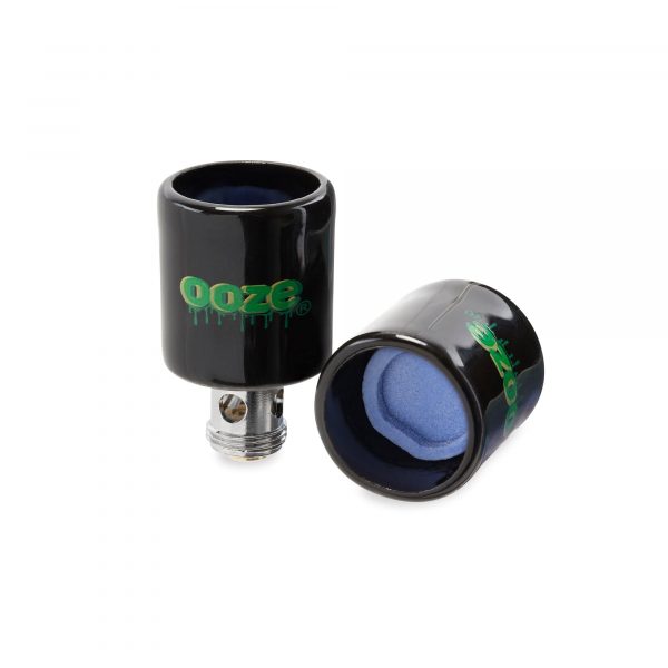 Ooze Booster Extract Vaporizer â€“ C-Core 1100 mAh