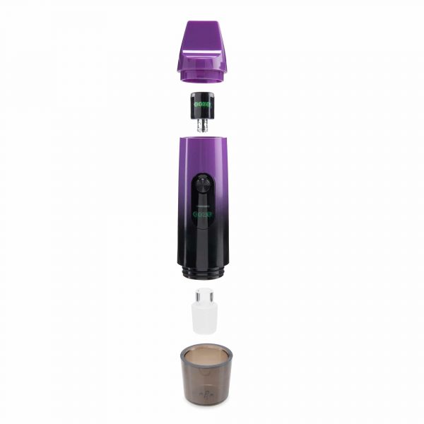 Ooze Booster Extract Vaporizer â€“ C-Core 1100 mAh