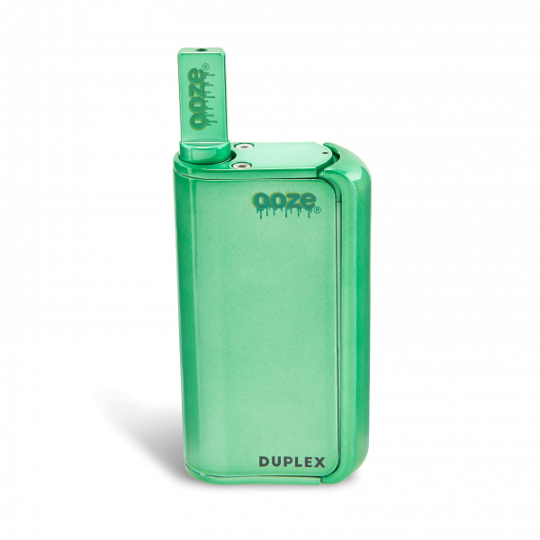 Ooze Duplex Pro â€“ 900 mAh â€“ Cartridge & Wax Vaporizer