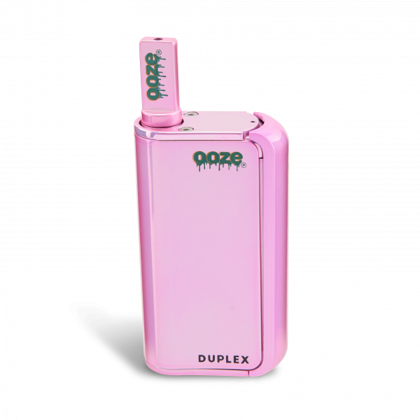 Ooze Duplex Pro â€“ 900 mAh â€“ Cartridge & Wax Vaporizer
