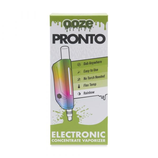 Ooze Pronto Electronic Concentrate Vaporizer